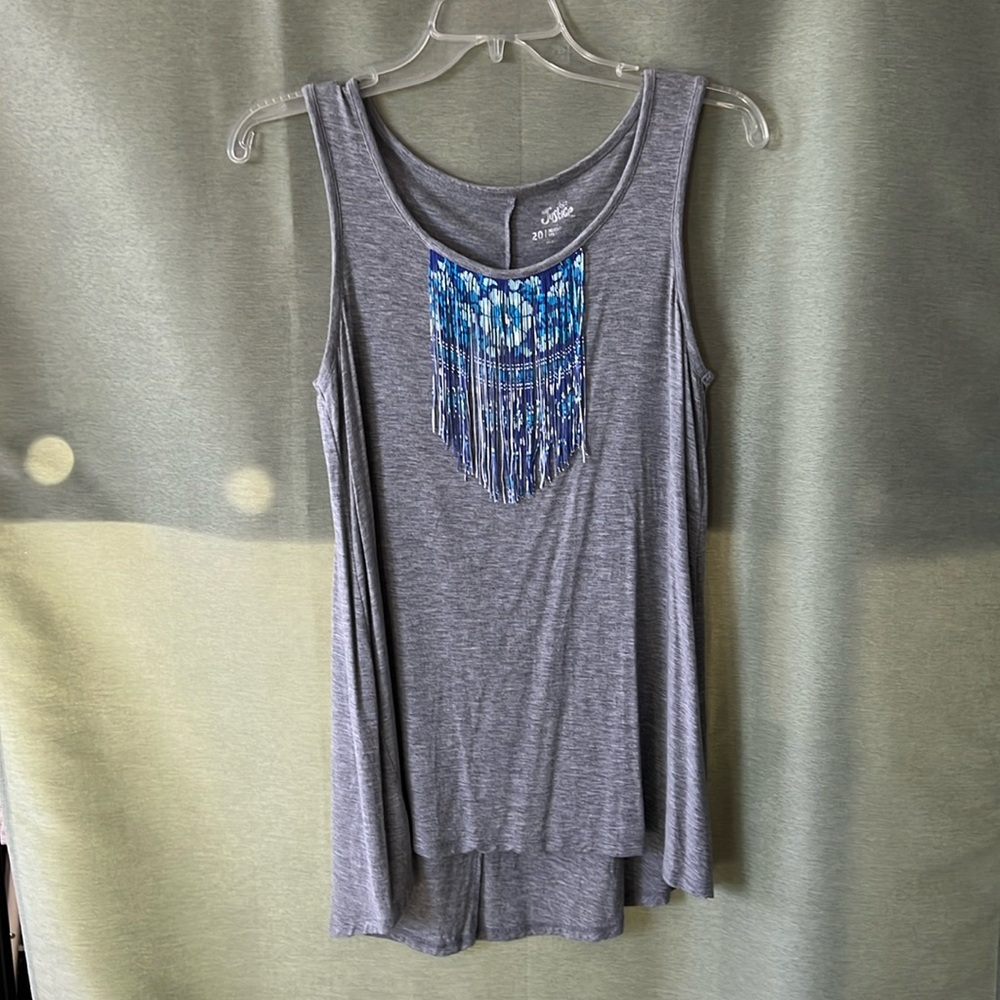 Justice top